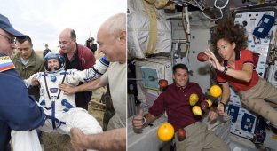 18 истин о полете в космос, которые знают только астронавты (20 фото)