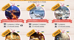 Стоимость Нового года: готовы ли раскошелиться украинцы?