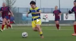 Фэйр-плей года: Как игроки исправили ошибку арбитра в Италии