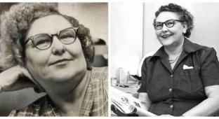 Бабуля-маньякуля: история неунывающей чёрной вдовы Нэнни Досс (7 фото)