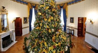 Рождество в Белом Доме
