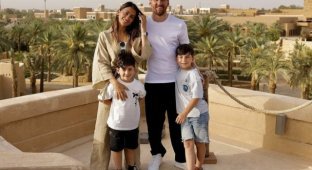 So that we rest like this: Messi will receive $ 25 million for a vacation in Saudi Arabia
