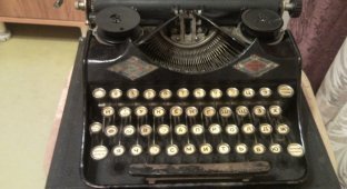 Remembering the typewriter (11 photos)