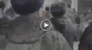This is the Russian mobilization in the second army of the world. Part 54