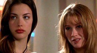 Young movie stars at the very beginning of their career (20 photos)