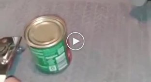 Looks like we're using the can opener wrong.