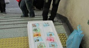 Узник на удачу (5 фото)