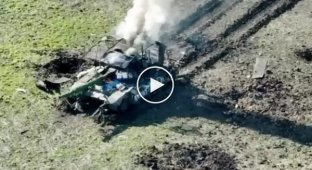Подразделение BULAVA отразило танковое наступление российских оккупантов дронами Дикие шершни