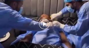 Ідеальний пранк над сплячим другом