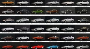 Історія Toyota: від ткацьких верстатів до автомобілів (11 фото)