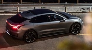 Zeekr отзывает модель 001  из-за бракованного аккумулятора (10 фото)