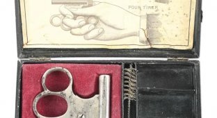 A selection of unusual inventions of the 19th century that many have not heard of (12 photos)