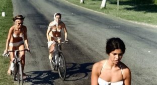 Interesting and rare retro photographs of Europe (20 photos)