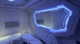 In China, You Can "Buy Paradise" for $50: A 24-Hour Spa Pass (4 photos + video)