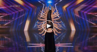 A dance group from Lebanon hypnotized the jury of America's Got Talent