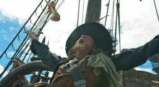 "Вакансия мечты": в сети ищут мужчин для морских приключений (2 фото)