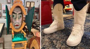 25 дивних штук, які ніхто при здоровому глузді не купить (26 фото)