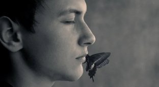 Is Silence Golden? What Happens If You Don't Make a Sound for a Whole Year (4 Photos)
