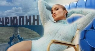 7 things everyone has heard of but no one has seen: J.Lo’s backside, an oil barrel, and more (8 photos)