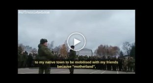 A selection of videos with mobilized people. Issue 36
