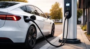 A Stab in the Back: The US Is Preparing a Transport Tax on Electric Vehicles (1 photo)