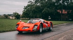 Дуже рідкісний гоночний Porsche із 1960-х хочуть продати за 2,2 мільйона євро (8 фото)
