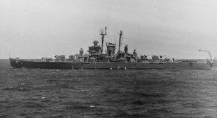 Fargo. American cruisers are out of season (5 photos)