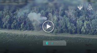 HIMARS strike destroyed North Korean self-propelled howitzer Koksan