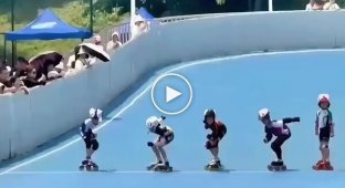 Ни когда не сдавайся