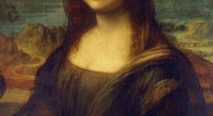 Как бы выглядела Мона Лиза, если бы автор картины был не из Италии (9 фото)