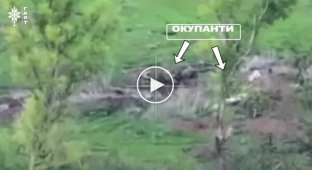 Артиллеристы бригады Гарт уничтожили блиндажи оккупантов на севере Харьковщины