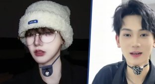 Adam's apple bras - why did the Chinese start wearing them (4 photos) photo)