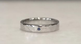 Черненое серебро или родий: какое покрытие лучше