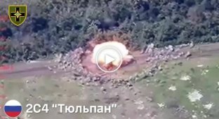 Soldiers from the 28th Separate Motorized Rifle Brigade destroyed a self-propelled gun, a BM-21 Grad MLRS, and a BMP-2 of the Russian invaders