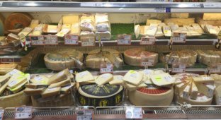 Цены на продукты питания в итальянских магазинах (42 фото)