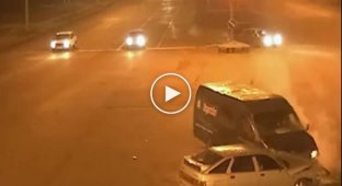 Подборка аварий в Ижевске