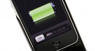Батарея рекордной ёмкости для iPhone
