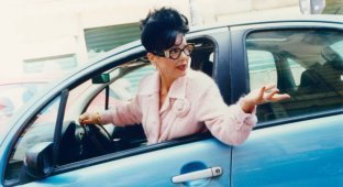 Italian Vogue held an unusual photo shoot, in which they took pictures not of models, but of ordinary people (12 photos)