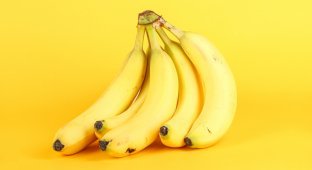 Scientists have created a "super banana" that will save millions of children's lives (2 photos)