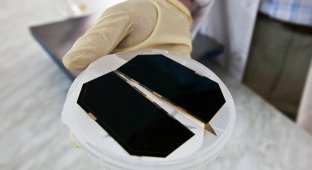 Солнечные батареи для космоса (27 фото)