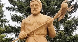 Як фіни придумали собі неіснуючого святого, щоб бухати з ірландцями (4 фото)