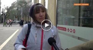 Радіо Свобода запитало людей на вулицях Будапешта про Україну в ЄС та позицію Віктора Орбана