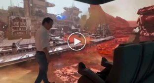 В Китае разработали LED-экраны для VR без очков