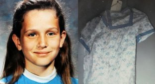 «Сегодня меня убили»: последний день жизни девочки, убитой в 1973 году (12 фото)
