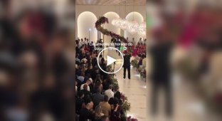 Wedding or not, the national team match goes on