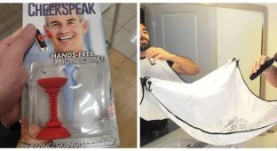 17 absurd and funny inventions that are sometimes simply necessary (18 photos)