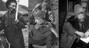 Советская история в фотографиях Аркадия Шайхета (50 фото)