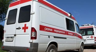 В больнице Орехово-Зуево родственники пациента избили врачей (2 фото + видео)