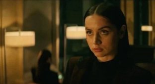 Ana de Armas joined the "John Wick" universe - this is what she looks like in the movie "Ballerina" (6 photos + video)