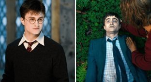 Actors who are equally talented can play diametrically different characters (14 photos)